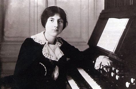 which of these were sources for lili boulanger’s musical education?