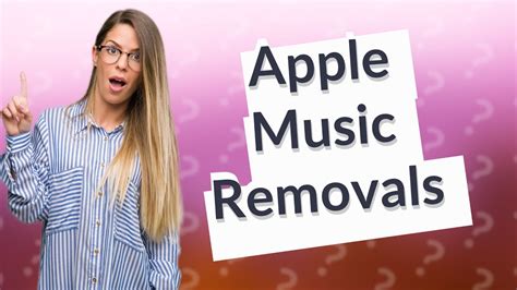 Why Does Apple Music Remove Songs? An Examination of Multiple Views